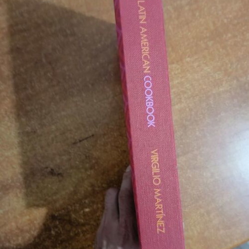 The Latin American Cookbook by Virgilio Martinez new, English