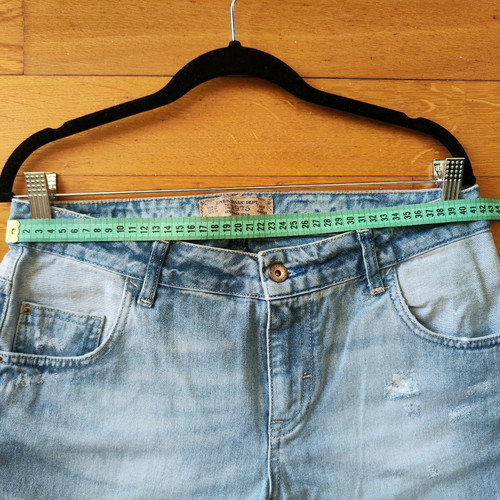 Zara Z1975 Women's Distressed Jeans (Size EUR 38 / US 06)