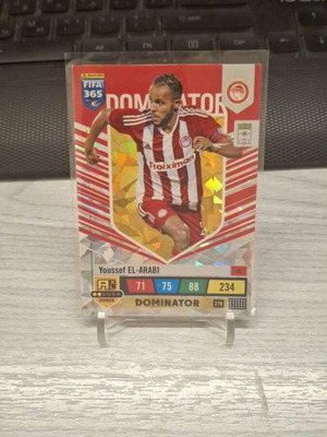 FIFA Adrenalyn 365 2023 Youssef El Arabi Dominator card new