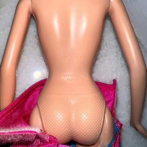 Barbie A Fairy Secret Mattel 2011 like new