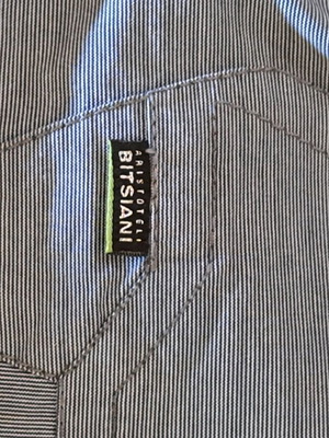 Just for a while!!! Men's pants (bitsiani)