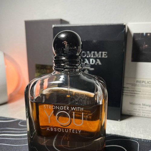 Stronger With You Absolutely Eau de Parfum 7.5 ml new