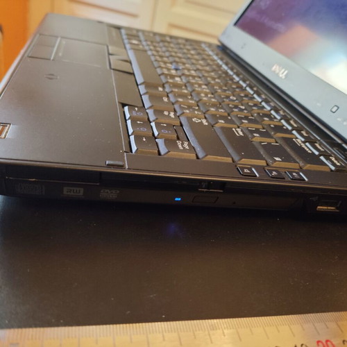 Dell E4310 laptop used, i5, 8GB RAM, 120GB SSD, 250GB HDD