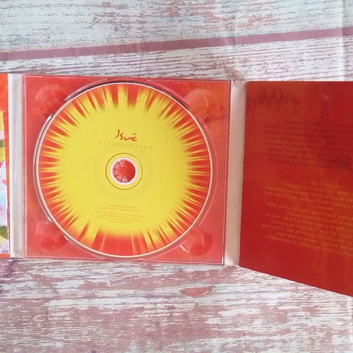 Mercedes Peon Isue CD new