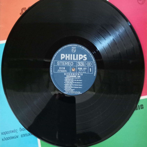 Good Old Classics record used, classical genre