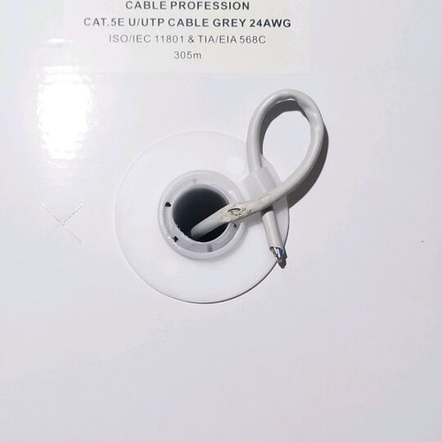 UTP CAT.5E spool 305 meters new