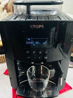 Krups Arabica Αυτόματη Μηχανή Espresso 1450W 15bar Μεταχειρισμένη με πρόβλημα