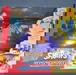  ΣΤΡΟΥΜΦΑΚΙΑ ΜΑΓΙΚΟ ΣΠΙΤΙ ΞΕΦΤΕΡΗ SMURFS HANDY'S HOUSE