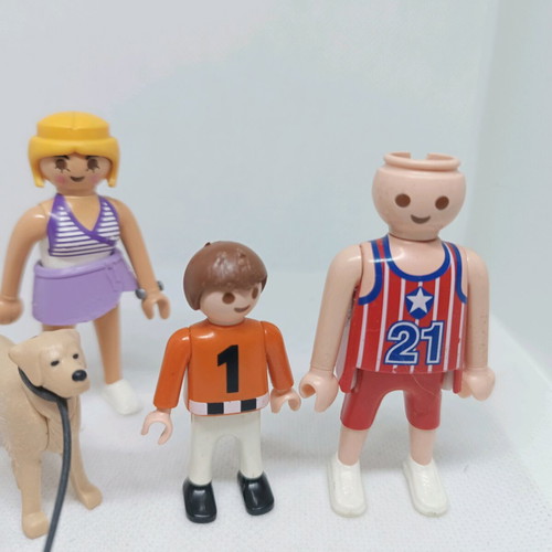 Playmobil various figures like new