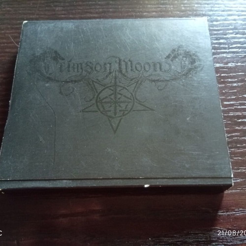 Crimson Moon Digipack 2CD slipcase