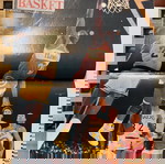  Basket περιοδικό τεύχος 6 Δεκέμβριος 1988