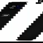 Andowl Power Bank 40000mAh με 2 Θύρες USB – LED Screen Display Power Bank