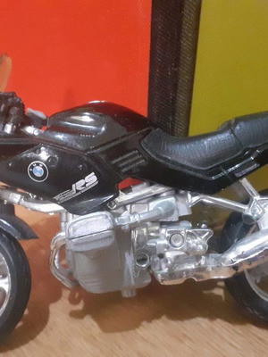 BMW συλλεκτική μοτοσικλέτα συλλεκτικό κομμάτι του 2000