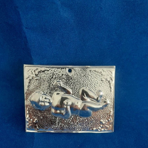 Metal votive new