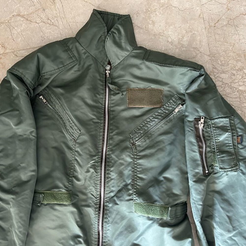 Flight cold weather coverall Zepel Industries like new size M