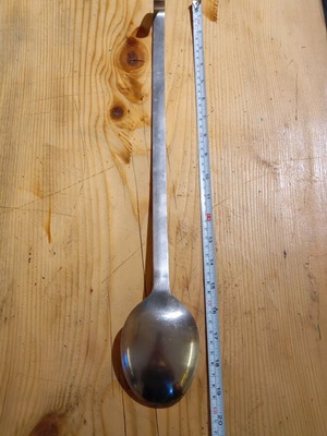 Spoon 50cm 18/8 like new