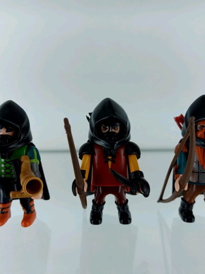 Playmobil Νάνοι No10 μεταχειρισμένοι
