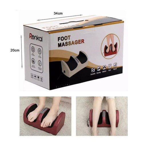 Foot Massage Device with Heat new