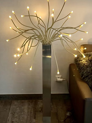 Φωτιστικό IKEA Medusa μεταχειρισμένο, vintage σχεδιασμένο από Knut και Marianne Hagberg