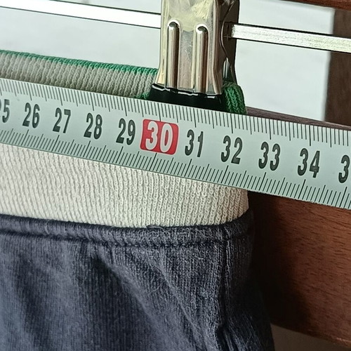 Mango boys' shorts like new, size 9-10 years, navy cotton