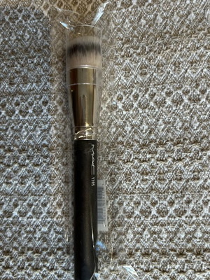 Mac Cosmetics Brush 170 new, oval shape for creams and liquids