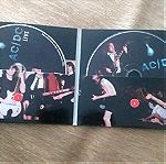  AC/DC LIVE 2 CD DIGIPACK SLEEVE