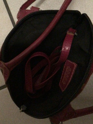 Cat bag used