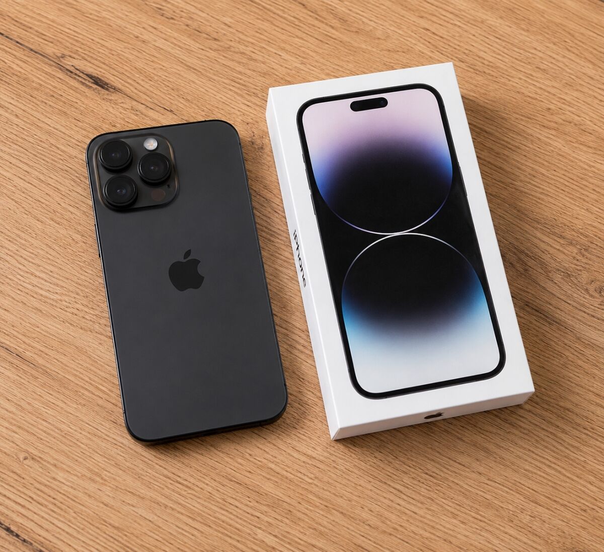 iPhone 14 Pro Max like new, 128GB,… - € 470,00 - Vendora.cy