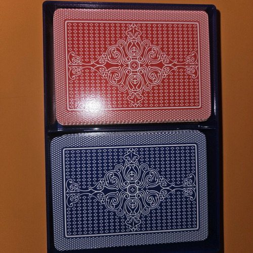 Dal Negro playing cards unused San Siro model 1970s