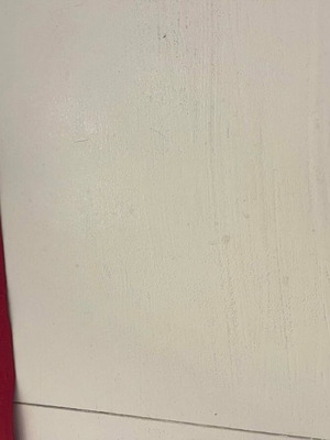 Ξύλινη τραπεζαρία μεταχειρισμένη με 6 καρέκλες