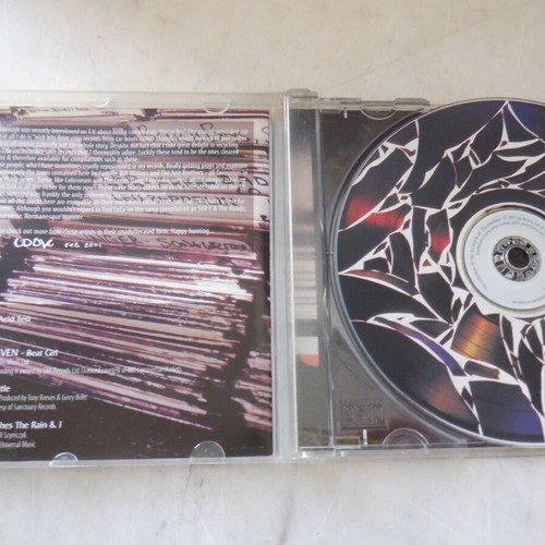 A Break from the Norm CD (Fatboy Slim) used, rock