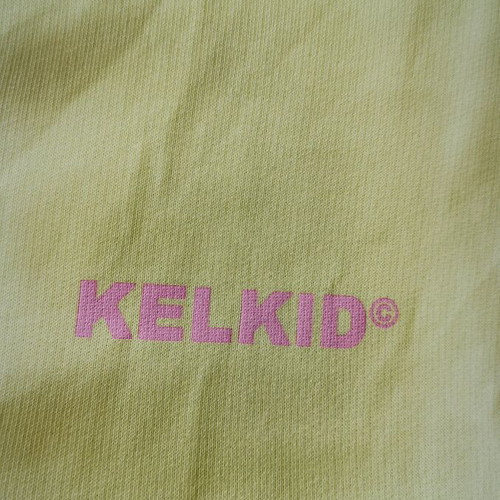 Kelkid sweatshirt oversized new, yellow, size XS