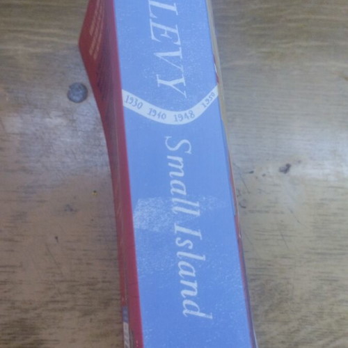 Small Island by Andrea Levy like new, English
