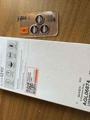 Privacy Screen Protector and Camera Protector new