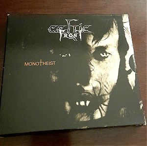 CELTIC FROST - MONOTHEIST CD