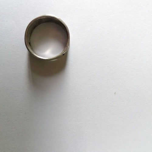 Silver 925 ring new with planet and stars no 55 (US 7)