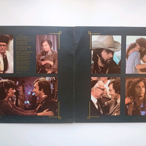 Neil Diamond The Jazz Singer vinyl used, soundtrack