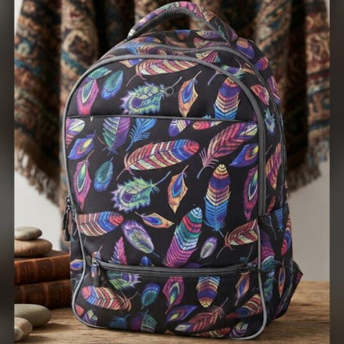 Polo school backpack like new