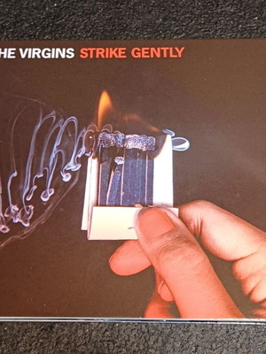 The Virgins Strike Gently CD like new, indie rock