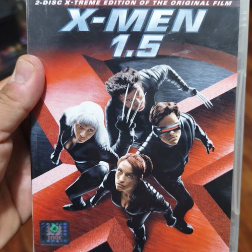 X-Men 1.5 DVD