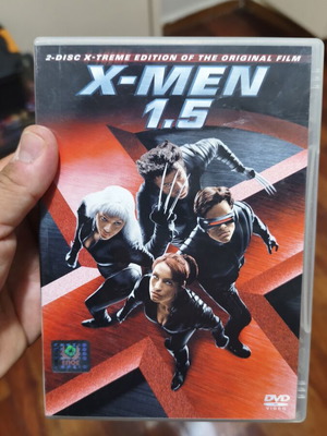 X-Men 1.5 DVD