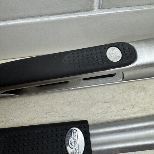 Napoleon barbecue tool set, 2 pieces, like new