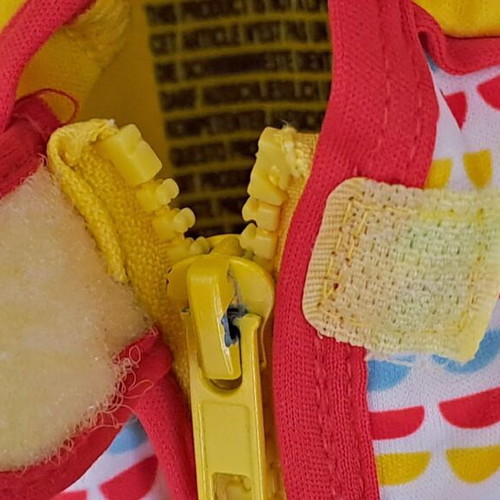 Fisher-Price children's swimming vest like new
