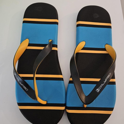 Calypso men's slippers size 46 like new