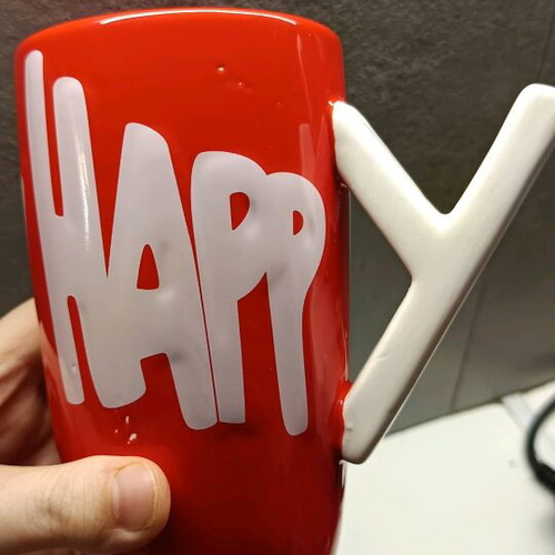 Happy Birthday birthday mug 450 ml new