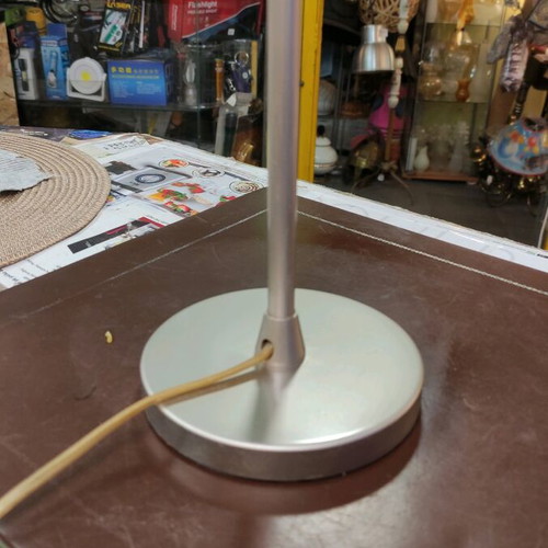 Table lamp like new, height 44cm