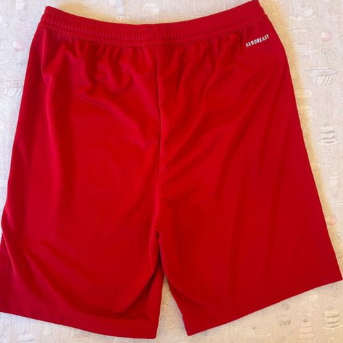Adidas shorts teen red XL like new