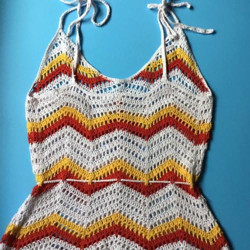 Γυναικείο τόπ H&M σε νούμερο M 48% cotton and 55% ramie!