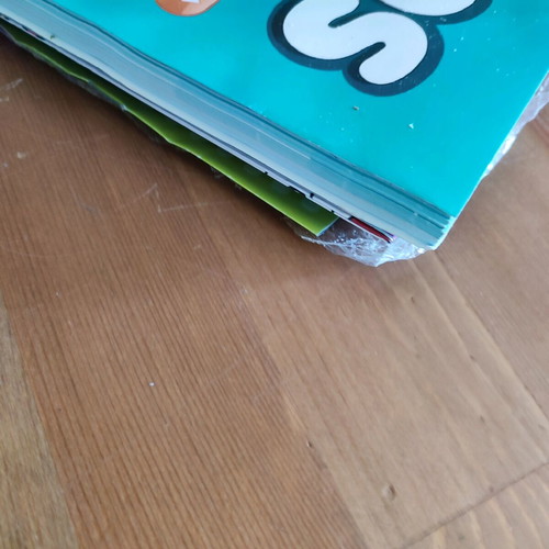 Βιβλίο αγγλικών Smiles Junior A Teacher's Book καινούργιο με σετ 10 αφίσες