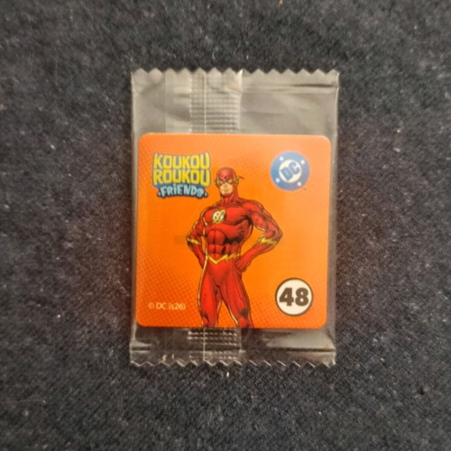 Koukou Roukou DC Sticker no48 new
